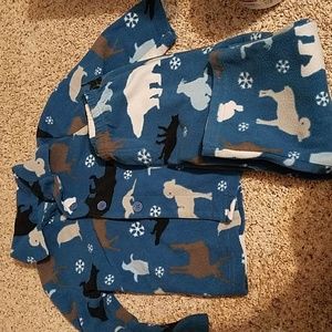 Gymboree Fleece PJ Set
